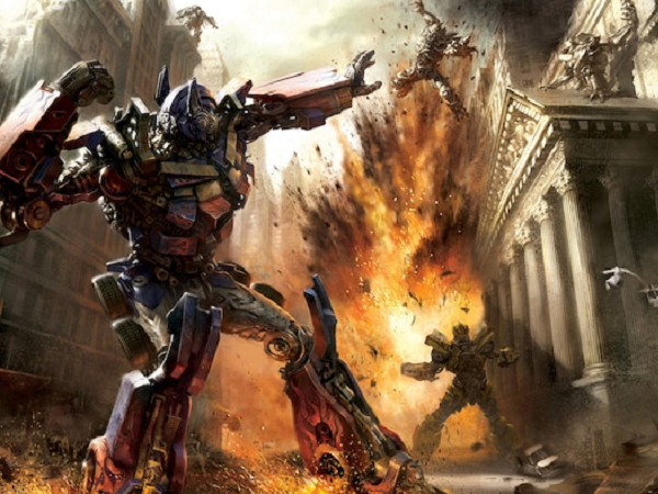 Transformers phần mới sẽ được công chiếu vào tháng 6/2022