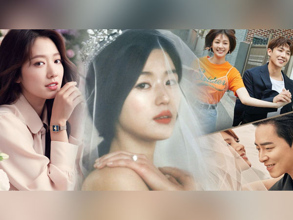 9 cặp đôi Kbiz từ friendzone mà thành: Jeon Ji Hyun và chồng CEO là thanh mai trúc mã, ca sĩ 'Hậu duệ mặt trời' có cái kết đẹp