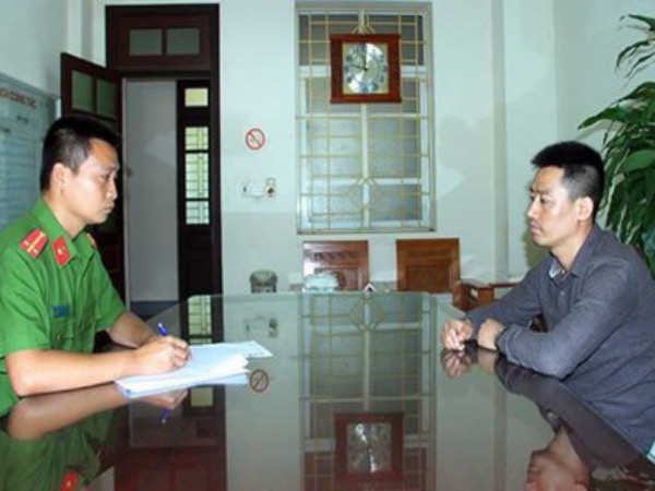 Kẻ giết người Tùng bake trốn truy nã sa lưới
