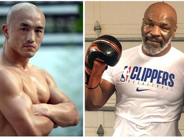 Tay đấm nghiệp dư Lưu Nhị Cẩu mời Mike Tyson về báo thù 'đệ nhất Thiếu Lâm'
