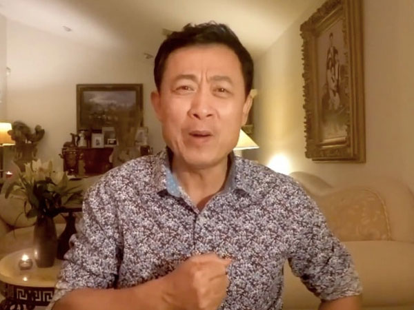 Nghệ sĩ Vân Sơn tiết lộ từng nhận thư cảm ơn của 'vua hài' Châu Tinh Trì: 'Đâu nghĩ bây giờ anh ấy thành ngôi sao nổi tiếng thế giới'