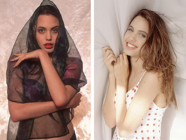 Loạt ảnh thời bé đến thiếu nữ của Angelina Jolie gây sốt trở lại, nhan sắc của đại mỹ nhân Hollywood trong quá khứ có gì mà hot vậy?