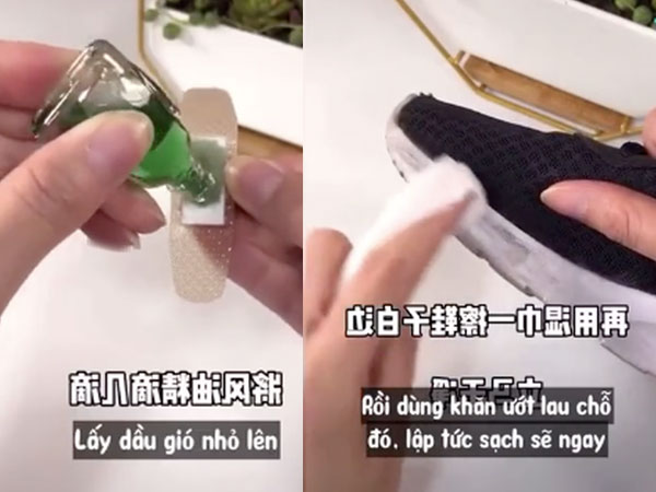 Dùng dầu gió đã lâu song nó có những công dụng tuyệt vời đến ngỡ ngàng mà ai nghe cũng muốn thử ngay