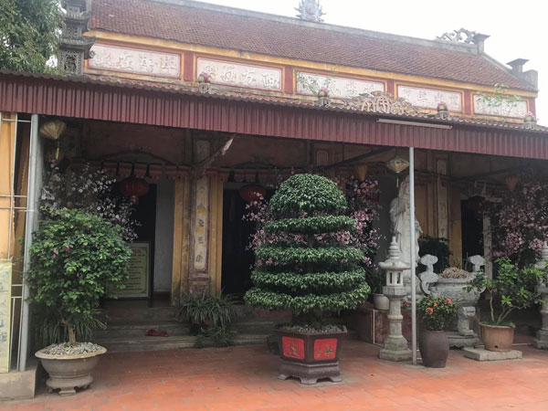 Bị 'tố' mua bán trẻ em, sư trụ trì chùa Linh Sơn ở Thái Bình nói gì?