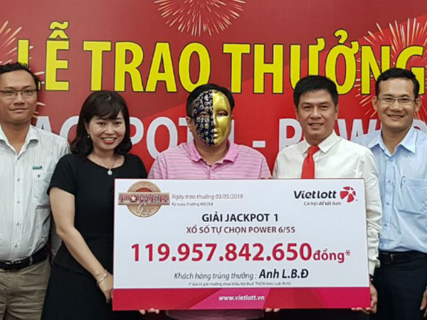 Giải xổ số Vietlott và giấc mơ đổi đời tỷ phú sau một đêm