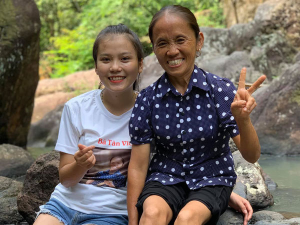 Bà Tân bất ngờ phủ nhận mình có con gái ruột, tiết lộ lý do nhận Thanh Lương làm con nuôi
