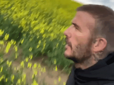 David Beckham xuất hiện với ngoại hình điển trai sau khi bị chê bai xuống sắc vì lộ dấu hiệu tuổi tác