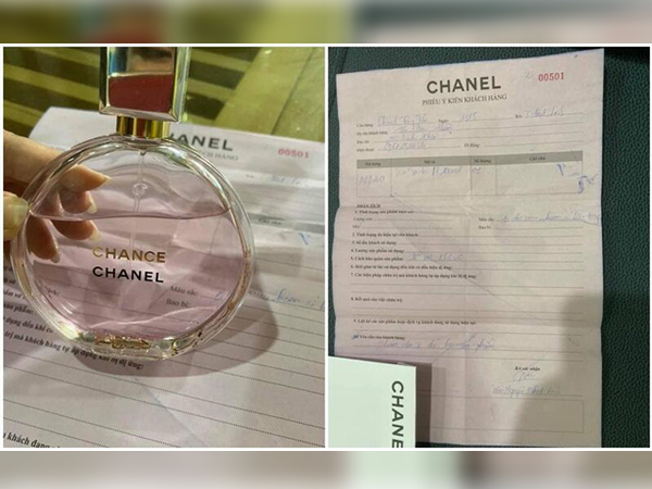 Vụ lùm xùm nước hoa Chanel: Tràng Tiền Plaza khẳng định có sai sót, Chanel chưa trả lời rõ về nguồn gốc hàng hóa