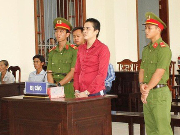 Nghịch tử sát hại mẹ già 72 tuổi bị tuyên án tử