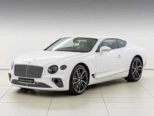 Đại gia Việt chơi trội tậu siêu xe Bentley Continental GT bản độc kỷ niệm 100 năm