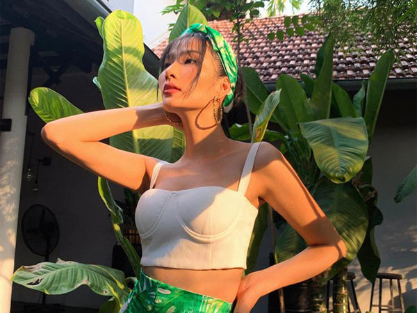 Bị nói 'sửa mũi không đẹp, càng chạy theo dao kéo càng thất vọng', Hoàng Thùy thẳng thừng đáp trả trên trang cá nhân