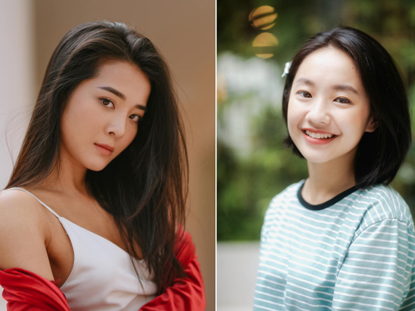 2 gái xinh thủ vai Lý Lệ Hà và Mộng Điệp - hai người tình của vua Bảo Đại trong MV đang hot là ai?