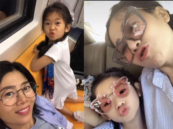 49 ngày mất Mai Phương: Những hình ảnh còn sống mãi bên con gái Lavie được quản lý share lại, Ốc Thanh Vân bồi hồi xót xa
