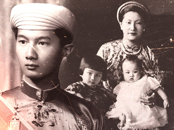 Bảo Đại - Nam Phương Hoàng hậu: 'Tình yêu sét đánh' tới cuộc hôn nhân có lời thề đặc biệt và số phận buồn của 5 người con