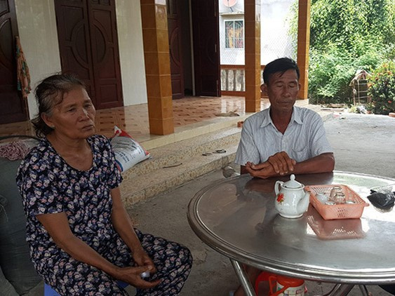 Quặn lòng nỗi đau trong gia đình 2 nữ nhân viên Bưu điện Cầu Voi