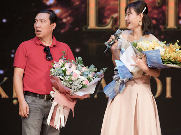 MC công bố nhận được 10 triệu nhưng chỉ là 'ảo', Quang Thắng ngơ ngác: Chơi bời kiểu gì đấy?