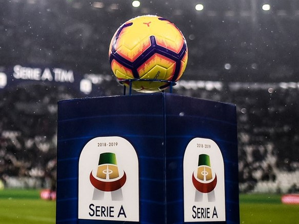 99% giải Serie A sẽ trở lại vào tháng 6