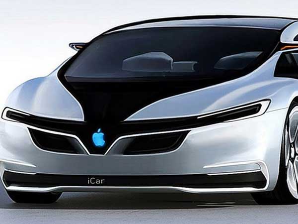 Bằng sáng chế Apple Car mô tả xe hơi của Apple có hệ thống túi khí 'siêu đột phá'