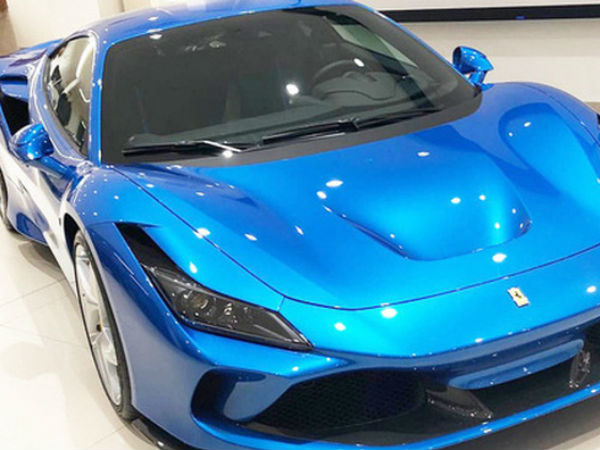 Ferrari F8 Tributo chào hàng đại gia Việt, giải đáp thắc mắc số tiền mua xe của Cường ‘Đô-la’