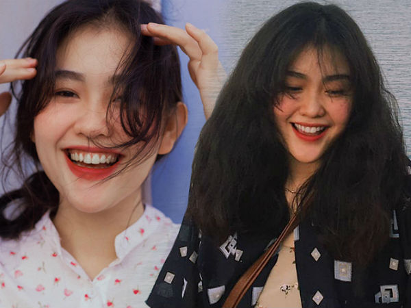 Mê mẩn loạt ảnh của Bách Liên - gái đẹp Nha Trang đang hot: Người đâu xinh quá vậy trời!