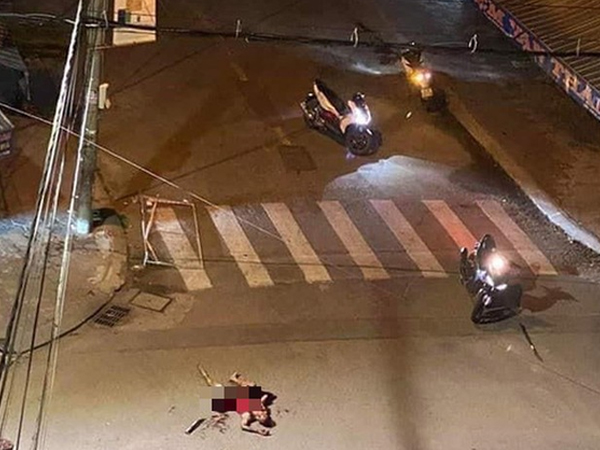Vụ chém nhau khiến một người chết ở Quy Nhơn: Mâu thuẫn từ việc mua bán cỏ Mỹ