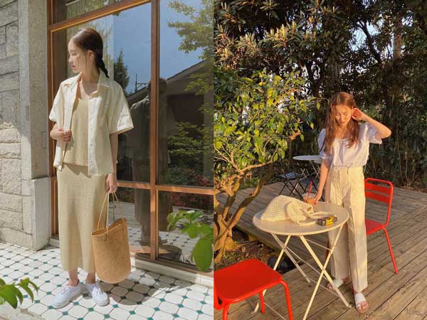 Mix đồ còn non tay, chị em cứ áp dụng 12 outfit màu be sau thì thế nào cũng được khen mặc đẹp và sang