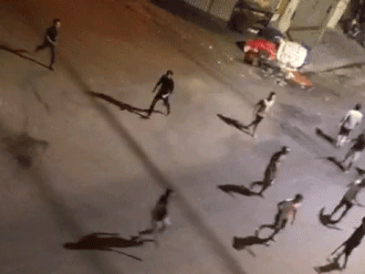 Video: Hỗn chiến kinh hoàng trong đêm, 1 thanh niên bị chém đứt lìa cánh tay, tử vong