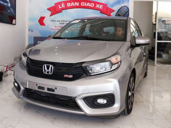 Honda Brio giảm kỷ lục 40 triệu đồng để xả hàng tồn: Giá chạm đáy mới tại Việt Nam, ngang ngửa Kia Morning và Hyundai Grand i10