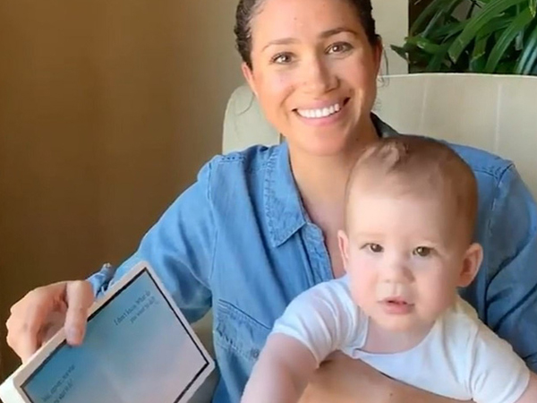 Meghan Markle chia sẻ thông tin về con trai nhưng cư dân mạng lại đồng loạt đề nghị hoàng gia Anh hãy cứu lấy bé Archie