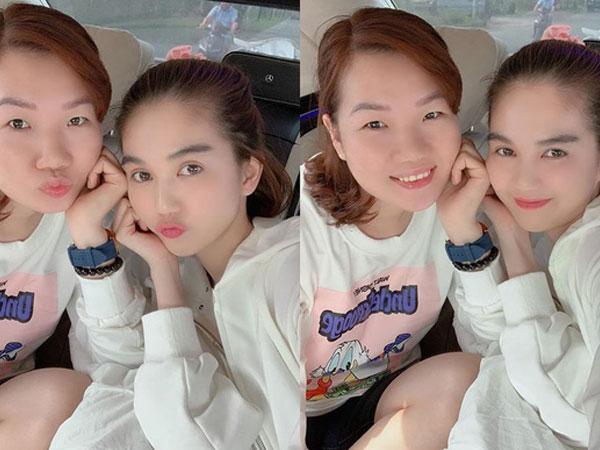 Cách Ngọc Trinh đối xử với người giúp việc được khen ngợi: Đưa đón trên xe 12 tỷ, thoải mái cho dùng đồ chung