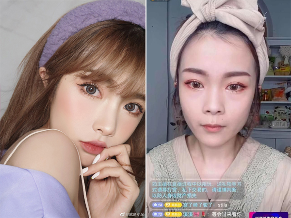 Hot girl Tik Tok để lộ nhan sắc già nua trên livestream, fan khóc ròng: Lại bye bye thêm một nữ thần