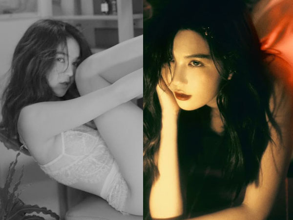 Loạt ảnh mới của Ngọc Trinh: Pose dáng thả rông khoe vòng 1 táo bạo, đúng đẳng cấp 'nữ hoàng nội y'