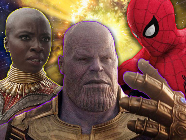 Loạt sạn ngớ ngẩn khiến Marvel muối mặt: Thanos toàn xài 'hàng giả' tỉnh rụi?