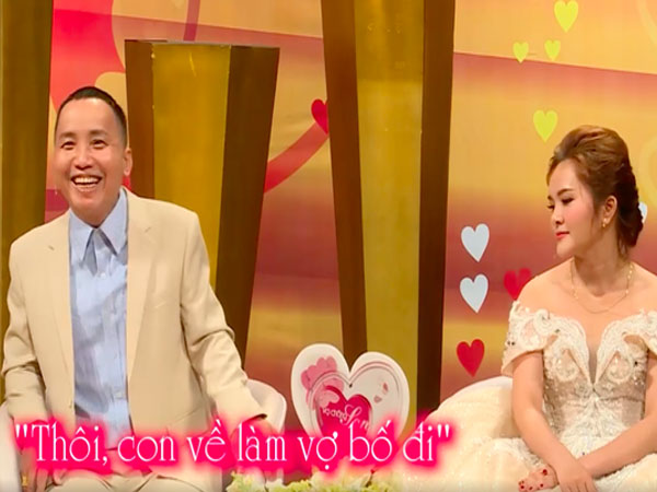 Vợ chồng son: 'Bố già U50' lỡ yêu rồi cưới con gái nuôi, thoải mái kể chuyện chăn gối với vợ trẻ kém 20 tuổi