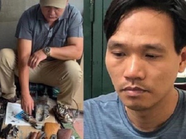 Vụ dùng súng hơi bắn người ở Hà Nội: Những tội danh nào nghi phạm có thể phải đối diện?