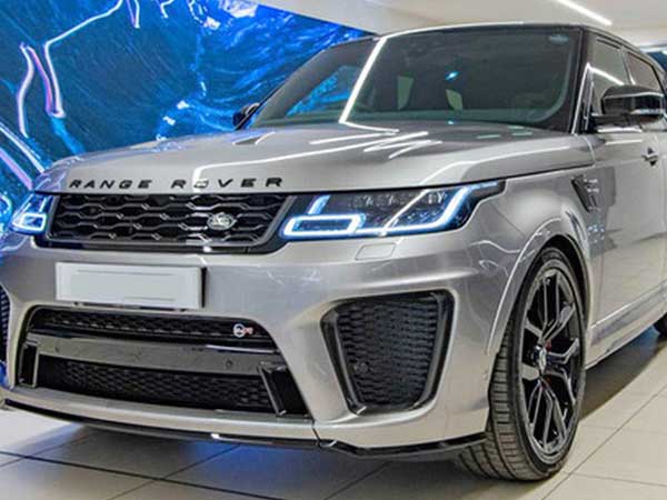 Range Rover Sport SVR 2019 độc nhất Việt Nam tìm chủ mới, chiếc biển số 'khủng' khiến việc định giá khó lường