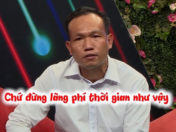 'Bạn muốn hẹn hò': Cãi nhau với Hồng Vân rồi đến nữ chính, nam khách mời bị từ chối thẳng thừng