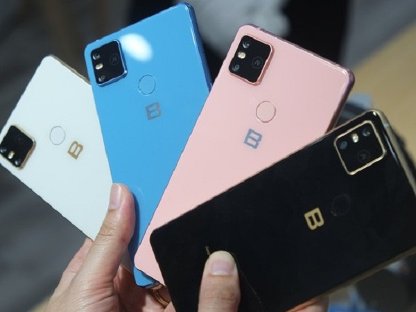 Bphone B86 có khả năng 'cân kèo' các game di động nặng như PUBG, Call of Duty