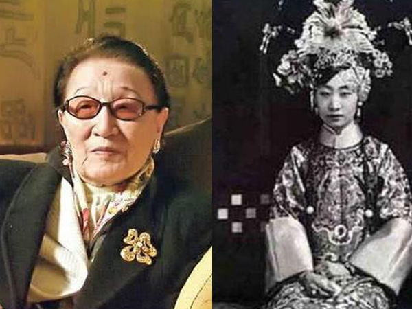 Chuyện về vị cách cách cuối cùng của triều nhà Thanh: Sống ẩn danh đến năm 2014, công khai bê bối của gia tộc trước khi qua đời