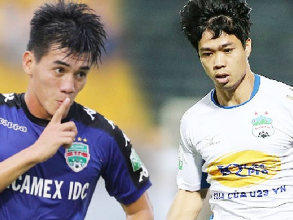 Công Phượng, Tiến Linh lỡ cơ hội giành danh hiệu Vua phá lưới V.League 2020