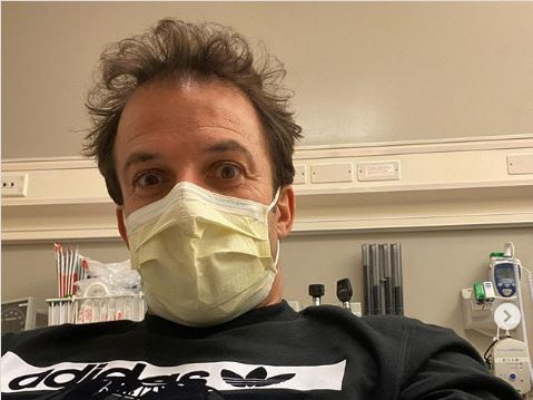 Del Piero phải nhập viện vì sỏi thận