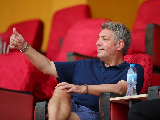 Jurgen Gede nhận lời với CLB Hà Nội