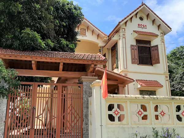 Cận cảnh những ngôi nhà của 'hộ cận nghèo' ở xứ Thanh