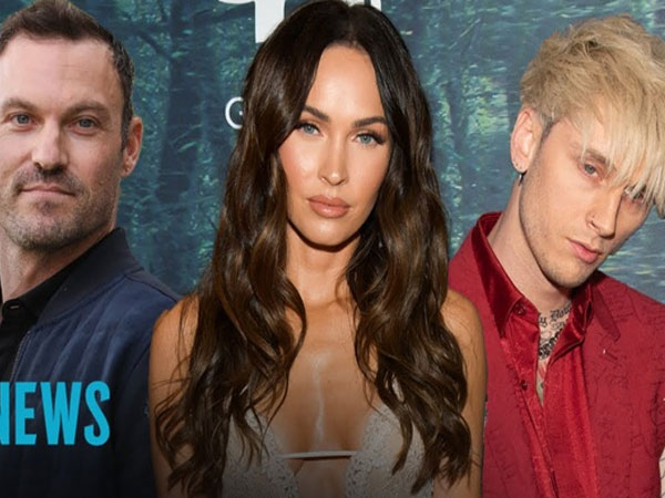 Megan Fox bị nghi ngoại tình