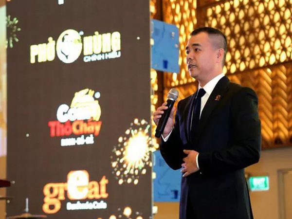 Khởi tố vụ án lừa đảo chiếm đoạt tài sản liên quan tới ông Huy Nhật - chủ chuỗi Món Huế