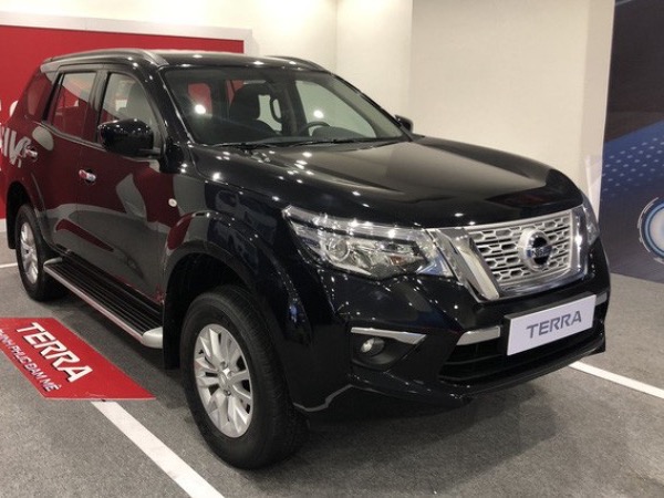 Nissan Terra liên tục giảm giá: Cao nhất hơn 900 triệu, rẻ hơn gần 400 triệu đồng so với Toyota Fortuner