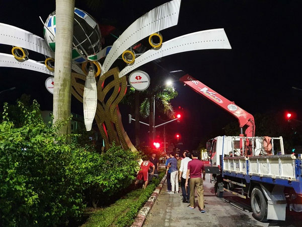 2 người bị sét đánh tử vong
