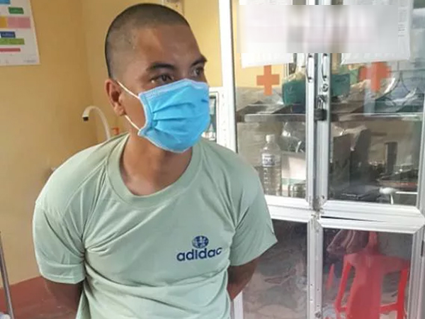Vì sao chưa khởi tố vụ 2 vợ chồng bán đậu ở Hải Dương bị nam thanh niên có biểu hiện nghi "ngáo đá" truy sát?