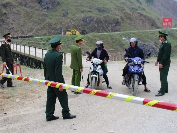 Cảnh báo nguy cơ dịch lây lan từ người nhập cảnh trái phép