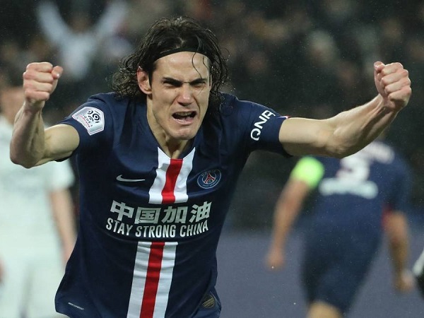 Inter Milan tính chiêu mộ Cavani về làm 'song sát' với Lukaku
